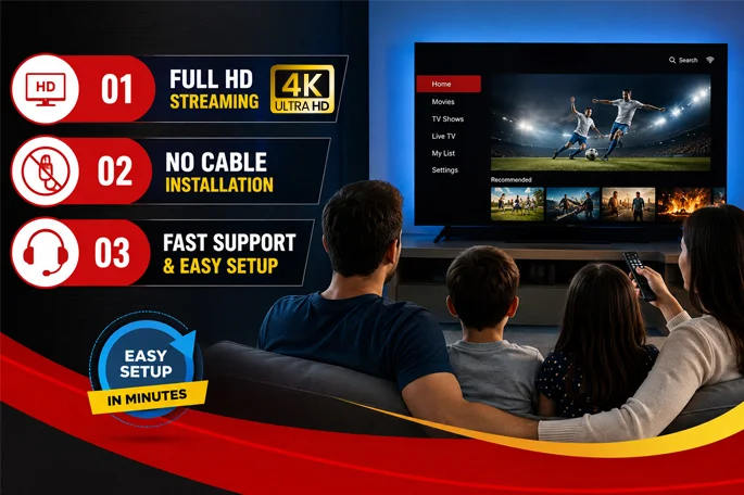 Try IPTV Ontario Canada Before Choosing Your Subscription Plan